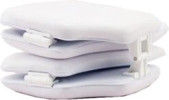 IBright Opvouwbare WC Verkleiner - Toilettrainer -Zachte Toilet Zitje - Toiletbril Verkleiner - Kinder WC Bril - Inclusief Draagtas - Wit -Winkel Voor Babyverzorgingsproducten 1200x709 4