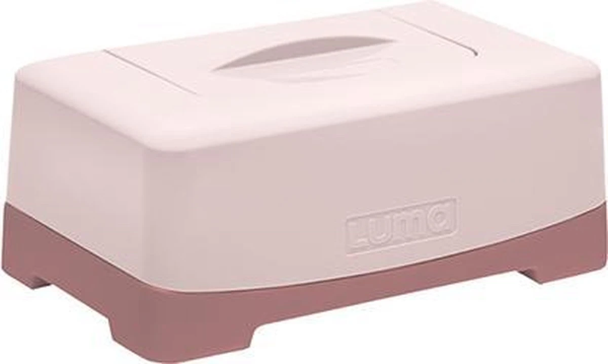 Luma Easy Wipe Box Blossom Pink 3 Luma Easy Wipe Box Blossom Pink