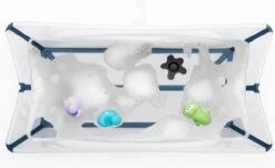 Stokke® Flexi Bath ® X-Large Transparent Blue 11 Stokke® Flexi Bath ® X-Large Transparent Blue -Winkel Voor Babyverzorgingsproducten 1200x736