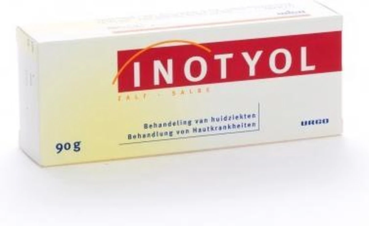 Inotyol Zalf 90g 3 Inotyol Zalf 90g