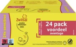 Zwitsal Baby Sensitive Billendoekjes Alcoholvrij - 1368 Doekjes - Voordeelverpakking -Winkel Voor Babyverzorgingsproducten 1200x739 1