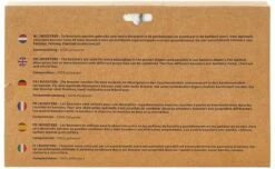 HappyBear | Microvezel Booster Set - 4 Stuks | Wasbare Luiers | Inleggers -Winkel Voor Babyverzorgingsproducten 1200x739 2