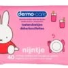 Dermo Care Nijntje Toetendoekjes – Roze – 10 X 40 Stuks -Winkel Voor Babyverzorgingsproducten 1200x743 4
