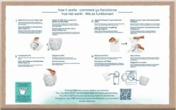 Pampers® Pampers Harmonie Hybrid - Wasbare Luier - 92 Absorberende Wegwerpbare Toplagen -Winkel Voor Babyverzorgingsproducten 1200x752