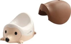FreeON Potty Egel - Toilettrainer - WC Trainer - Plaspotje - Bruin -Winkel Voor Babyverzorgingsproducten 1200x753 3