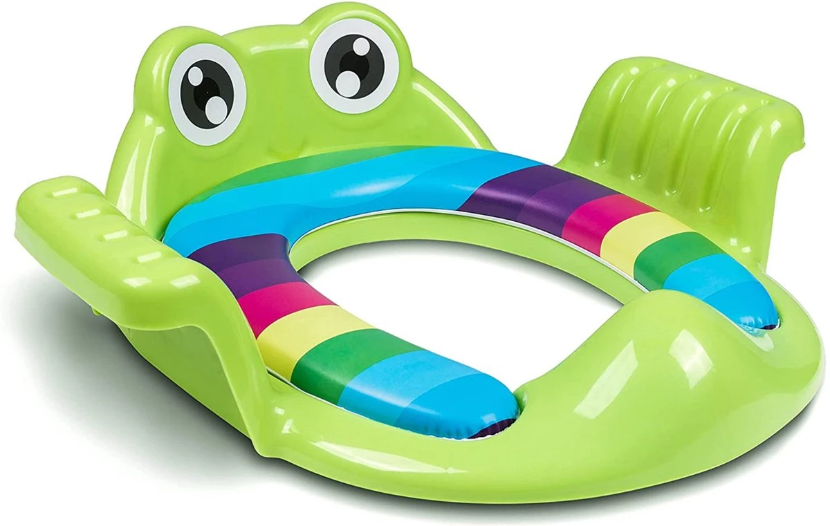 Wc Verkleiner - Kikker - Toilettrainer - Toiletverkleiner - Wc Bril Verkleiner Peuter - Toilettrainer Jongens & Meisjes - Toiletbril Verkleiner Voor Kinderen 3 Wc Verkleiner - Kikker - Toilettrainer - Toiletverkleiner - Wc Bril Verkleiner Peuter - Toilettrainer Jongens & Meisjes - Toiletbril Verkleiner Voor Kinderen