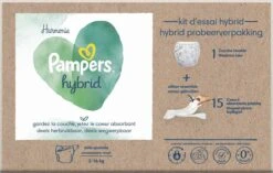 Pampers® Pampers - Harmonie Hybrid - Wasbare Luier - Probeerverpakking -Winkel Voor Babyverzorgingsproducten 1200x761