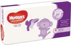 Huggies Luiers - Maat 4 (7 Tot 18 Kg) - 300 Stuks (6x50) - Voordeelverpakking -Winkel Voor Babyverzorgingsproducten 1200x766 1