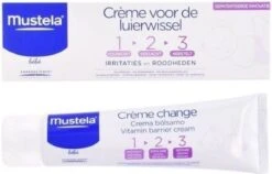 Mustela Bébé Crème Change 1>2>3> - 100 Ml -Winkel Voor Babyverzorgingsproducten 1200x769 1