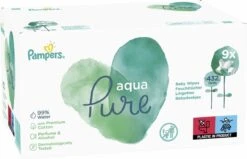 Pampers® Pampers Aqua Pure Billendoekjes - 432 Doekjes 22 Pampers® Pampers Aqua Pure Billendoekjes - 432 Doekjes -Winkel Voor Babyverzorgingsproducten 1200x774