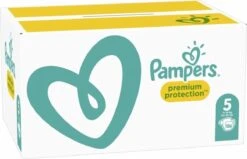 Pampers® Pampers Premium Protection Luiers - Maat 5 (11-16 Kg) - 136 Stuks - Multi-Pack 23 Pampers® Pampers Premium Protection Luiers - Maat 5 (11-16 Kg) - 136 Stuks - Multi-Pack -Winkel Voor Babyverzorgingsproducten 1200x774 3