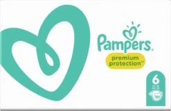 Pampers® Pampers Premium Protection Luiers - Maat 6 (13+ Kg) - 120 Stuks - Multi-Pack -Winkel Voor Babyverzorgingsproducten 1200x777 3