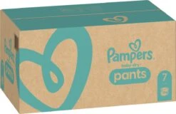 Pampers® Pampers Baby Dry Pants Luierbroekjes - Maat 7 (17+ Kg) - 104 Stuks - Multi-Pack 18 Pampers® Pampers Baby Dry Pants Luierbroekjes - Maat 7 (17+ Kg) - 104 Stuks - Multi-Pack -Winkel Voor Babyverzorgingsproducten 1200x779