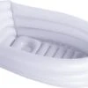 Bambino© Opblaasbaar Babybad - Lichtgrijs - 78 X 52 X 30 Cm | Ideaal Voor Op Reis | 0-12 Maanden -Winkel Voor Babyverzorgingsproducten 1200x780