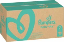 Pampers® Pampers Baby-Dry Luiers - Maat 7 (+15 Kg) - 112 Stuks - Multi-Pack -Winkel Voor Babyverzorgingsproducten 1200x794