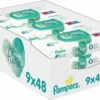 Pampers® Pampers Aqua Pure Billendoekjes - 432 Doekjes 1 Pampers® Pampers Aqua Pure Billendoekjes - 432 Doekjes -Winkel Voor Babyverzorgingsproducten 1200x795