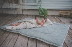 Koeka Baby Badcape Dijon Daily - 100x100cm - Zand -Winkel Voor Babyverzorgingsproducten 1200x798 5