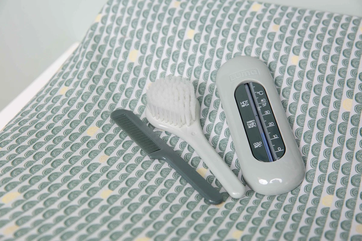 LUMA Bad- En Verzorgingsset (8-delig) - Sage Green 5 LUMA Bad- En Verzorgingsset (8-delig) - Sage Green - Afbeelding 3