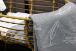 Meyco Clouds/Dots/Feathers Hydrofiele Doeken - 3-pack - Grey - 70x70cm -Winkel Voor Babyverzorgingsproducten 1200x799 51