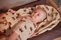 Jollein Hydrofiel Multidoek 115x115cm - Savannah - 2 Stuks -Winkel Voor Babyverzorgingsproducten 1200x800 136