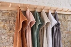 Jollein Badcape Badstof 75x75cm - Ash Green -Winkel Voor Babyverzorgingsproducten 1200x800 155