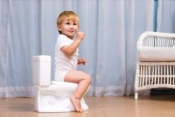 Casteleyn - Plaspotje - WC Potje - Toilet Trainer - Kinder Toilet - Met Geluid - Tot 21KG - Wit -Winkel Voor Babyverzorgingsproducten 1200x800 165
