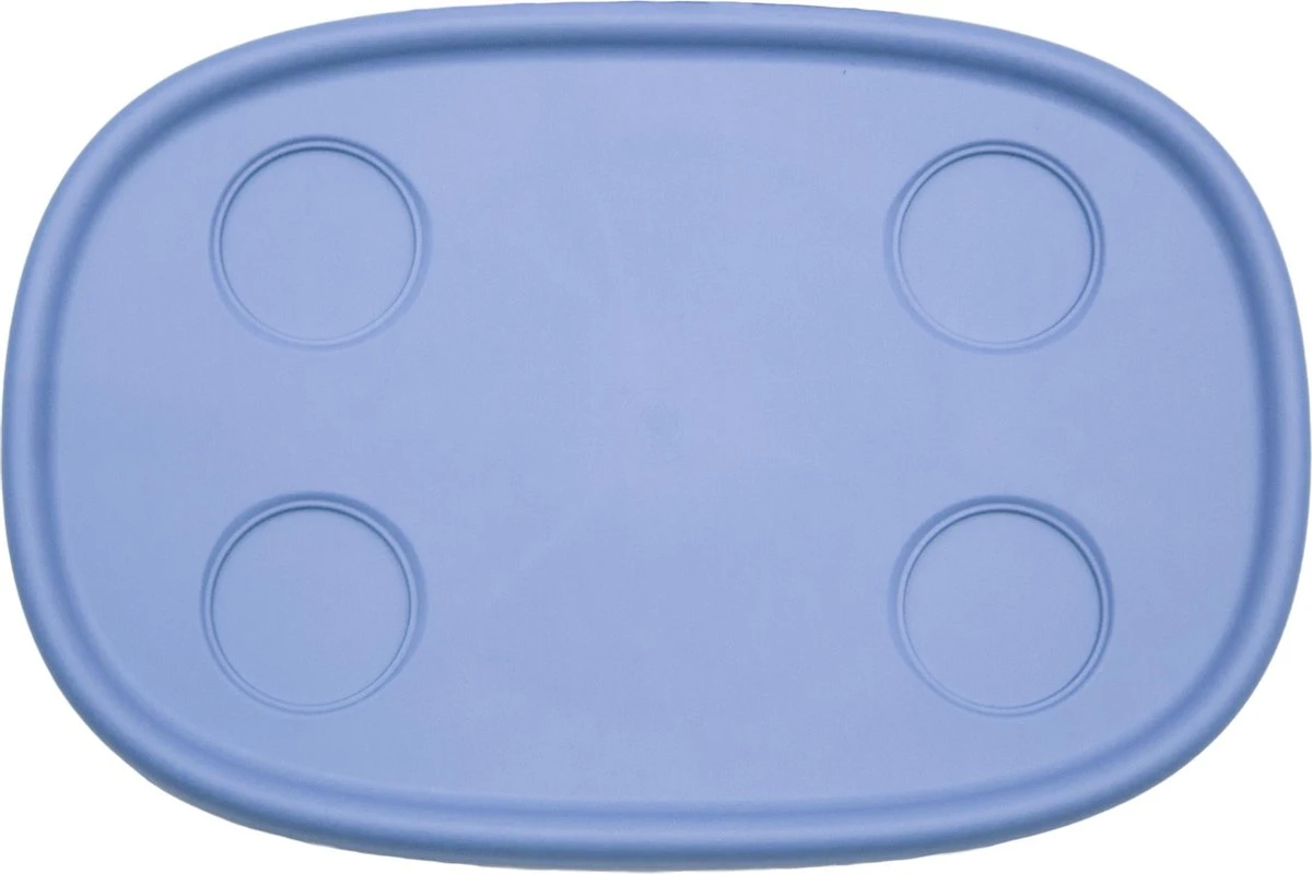 Prince Lionheart Tubimal® Met Hangmat | Baby & Peuter Badje | Opbergruimte Met Deksel | Stapelbaar | Herbruikbaar - Blauw / Olifant 13 Prince Lionheart Tubimal® Met Hangmat | Baby & Peuter Badje | Opbergruimte Met Deksel | Stapelbaar | Herbruikbaar - Blauw / Olifant - Afbeelding 11