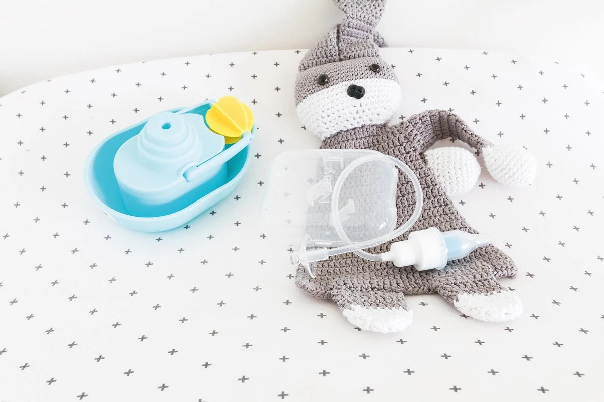 Neuszuiger Voor Baby - Nûby 8 Neuszuiger Voor Baby - Nûby - Afbeelding 6