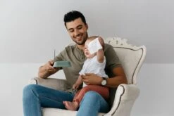 Funkybox - Billendoekjes Doosje - To Go - Grey - Little Stars -Winkel Voor Babyverzorgingsproducten 1200x800 3