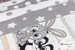 Hydrofiele Luiers - Hydrofiele Doeken - 70 X 80 Cm - 10 Pack – Grijs – Sterren - EU Gefabriceerd – FENSILO Hydrofiele Doeken -Winkel Voor Babyverzorgingsproducten 1200x800 45