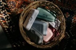 Funkybox - Billendoekjes Doosje - To Go - Grey - Little Stars -Winkel Voor Babyverzorgingsproducten 1200x800 5