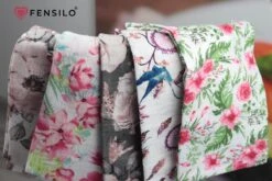 Hydrofiele Doeken - Hydrofiele Luiers - 70 X 80 Cm - 10 Pack - Roze- Bloemen - Meisje - Standard 100 By Oeko-tex® - Fensilo -Winkel Voor Babyverzorgingsproducten 1200x800 57