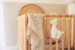 Jollein Hydrofiel Multidoek Meadow 70x70cm - Chestnut - 3 Stuks -Winkel Voor Babyverzorgingsproducten 1200x800 60