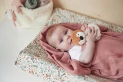 Jollein Hydrofiele Doek Large 115x115cm Bamboe Katoen - Pale Pink - 2 Stuks -Winkel Voor Babyverzorgingsproducten 1200x800 67