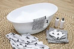 Meyco Zebra Animal Starterset - 9-pack - Hydrofiel - Black 9 Meyco Zebra Animal Starterset - 9-pack - Hydrofiel - Black -Winkel Voor Babyverzorgingsproducten 1200x800 76