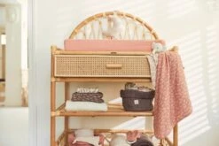 Jollein Hydrofiel Multidoek Meadow 70x70cm - Rosewood - 3 Stuks -Winkel Voor Babyverzorgingsproducten 1200x800 87