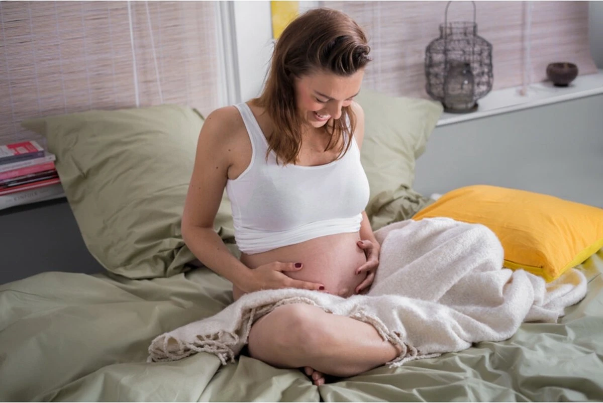 Zwitsal Mama Buikbalsem Voordeelverpakking - 6 Stuks Van 150 Ml 5 Zwitsal Mama Buikbalsem Voordeelverpakking - 6 Stuks Van 150 Ml - Afbeelding 3