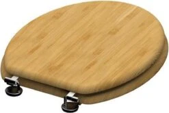 OMID HOME® Bamboe Toiletbril - Toiletbril - Duurzaam Design - Wc Bril - LIMITED EDITION - Hoogwaardig Bamboe 8 OMID HOME® Bamboe Toiletbril - Toiletbril - Duurzaam Design - Wc Bril - LIMITED EDITION - Hoogwaardig Bamboe -Winkel Voor Babyverzorgingsproducten 1200x803 1