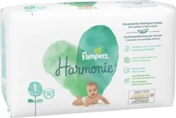 Pampers® Pampers - Harmonie / Pure - Maat 1 - Mega Maandbox - 210 Luiers -Winkel Voor Babyverzorgingsproducten 1200x807 1