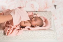 Jollein Hydrofiele Doek Small 70x70cm Bamboe Katoen - Pale Pink - 4 Stuks -Winkel Voor Babyverzorgingsproducten 1200x807 2