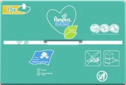 Pampers® Pampers Fresh Clean Billendoekjes - 1200 Doekjes -Winkel Voor Babyverzorgingsproducten 1200x809 2
