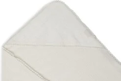 Jollein Badcape Embroidery 75x75cm - Ivory -Winkel Voor Babyverzorgingsproducten 1200x809 4