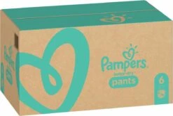 Pampers® Pampers Baby-Dry Pants Luierbroekjes - Maat 6 (14-19 Kg) - 116 Stuks - Multi-Pack 16 Pampers® Pampers Baby-Dry Pants Luierbroekjes - Maat 6 (14-19 Kg) - 116 Stuks - Multi-Pack -Winkel Voor Babyverzorgingsproducten 1200x813 2