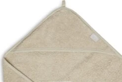 Jollein Badcape Badstof 75x75cm - Nougat -Winkel Voor Babyverzorgingsproducten 1200x813 4