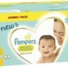 Pampers® Pampers - Premium Protection - Maat 2 - Mega Pack - 82 Luiers -Winkel Voor Babyverzorgingsproducten 1200x821