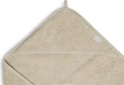 Jollein Badcape Badstof 75x75cm - Nougat -Winkel Voor Babyverzorgingsproducten 1200x823 1