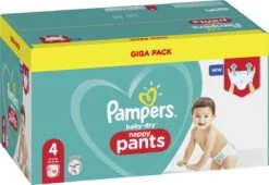 Pampers® Pampers Baby-Dry Pants - Maat 4 (9kg-15kg) - 112 Luierbroekjes - Giga Pack 29 Pampers® Pampers Baby-Dry Pants - Maat 4 (9kg-15kg) - 112 Luierbroekjes - Giga Pack -Winkel Voor Babyverzorgingsproducten 1200x824 1