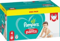 Pampers® Pampers Baby-Dry Pants - Maat 4 (9kg-15kg) - 112 Luierbroekjes - Giga Pack 31 Pampers® Pampers Baby-Dry Pants - Maat 4 (9kg-15kg) - 112 Luierbroekjes - Giga Pack -Winkel Voor Babyverzorgingsproducten 1200x824 2
