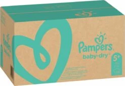 Pampers® Pampers Baby-Dry Luiers - Maat 5+ (12-17 Kg) - 132 Stuks - Multi-Pack 21 Pampers® Pampers Baby-Dry Luiers - Maat 5+ (12-17 Kg) - 132 Stuks - Multi-Pack -Winkel Voor Babyverzorgingsproducten 1200x828 1