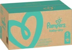 Pampers® Pampers Baby-Dry Luiers - Maat 5 (11-16 Kg) - 144 Stuks - Multi-Pack -Winkel Voor Babyverzorgingsproducten 1200x828